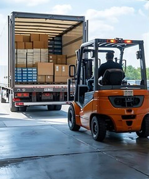 Départ d’usine au destinataire